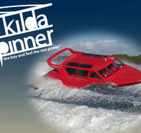 St Kilda Spinner Jet Boat Rides - Hotel VIC