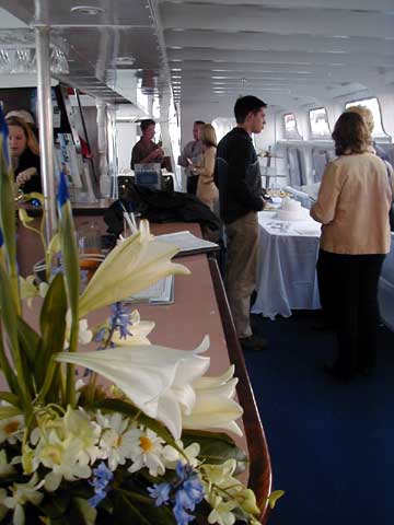 Pleasure Boat Cruises And Boat Charters - Hotel VIC 2