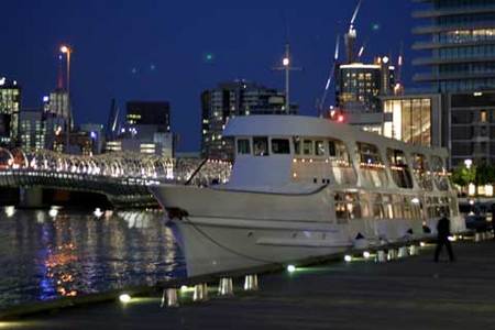 Pleasure Boat Cruises And Boat Charters - Hotel VIC 3