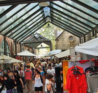Paddington Markets - Hotel VIC