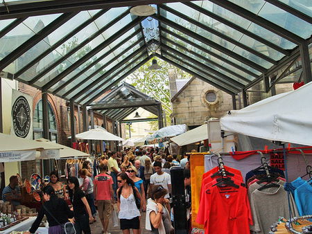 Paddington Markets - Hotel VIC 0