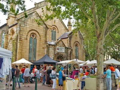 Paddington Markets - Hotel VIC 3