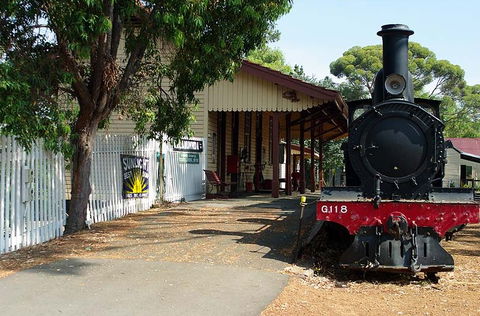 Kalamunda History Village - Hotel VIC 0