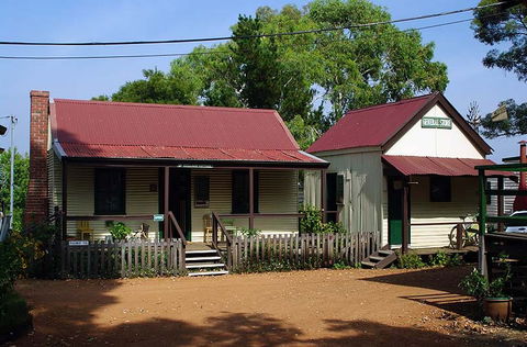 Kalamunda History Village - Hotel VIC 1