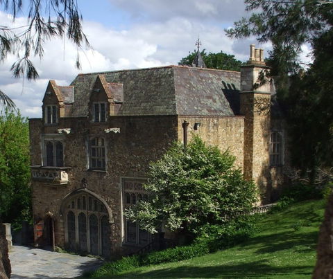 Montsalvat - Hotel VIC 0