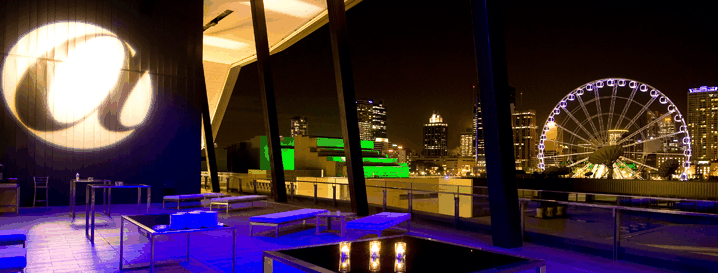 Brisbane Convention  Exhibition Centre - Hotel VIC