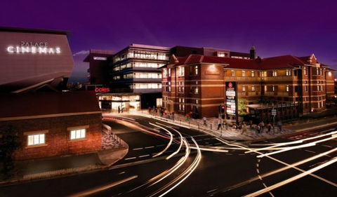 The Barracks - Hotel VIC 1