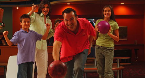 Aspley 10 Pin Bowl - Hotel VIC 3
