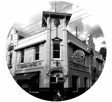 Upstairs At The Napier Hotel - Hotel VIC 1
