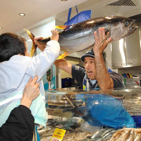 Queen Victoria Market - Hotel VIC 4