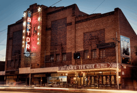 The Astor Theatre - Hotel VIC 5