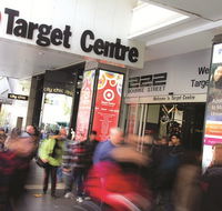 Target Centre - Hotel VIC