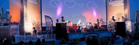 Bondi Openair Cinema - Hotel VIC 5