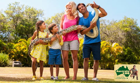 Australia Zoo - Hotel VIC 6