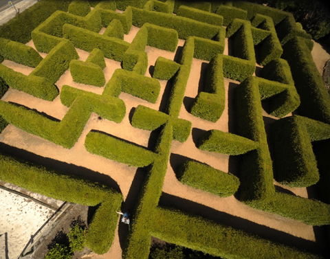 Abingdon Miniature Village - Hotel VIC 5