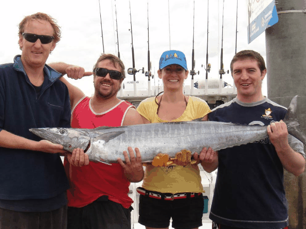 BKs Gold Coast Fishing Charters - Hotel VIC 2