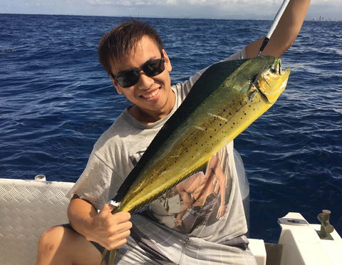 BKs Gold Coast Fishing Charters - Hotel VIC 4