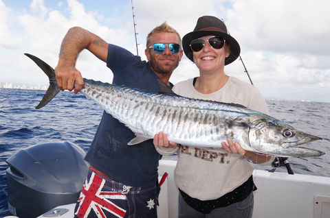 BKs Gold Coast Fishing Charters - Hotel VIC 7