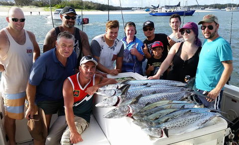 BKs Gold Coast Fishing Charters - Hotel VIC 8