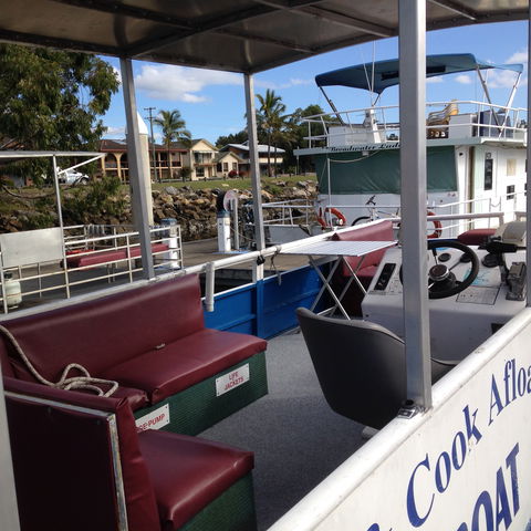 Clarence River BBQ Boats - Hotel VIC 3