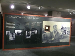MacArthur Museum - Hotel VIC 1