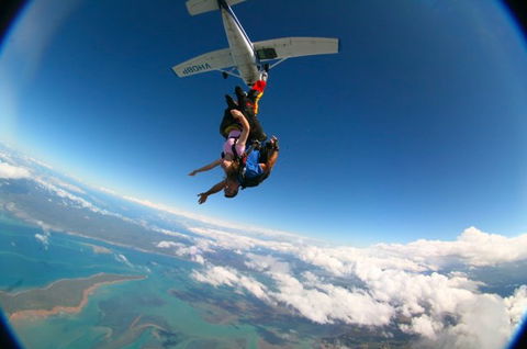Skydive Hervey Bay - Hotel VIC 1