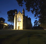 Chapel of St Mary and St George - Hotel VIC