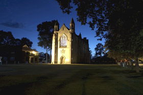 Chapel Of St Mary And St George - Hotel VIC 0