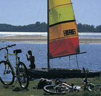 Leschenault Estuary - Hotel VIC