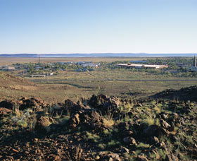 TV Hill Lookout - Hotel VIC 0