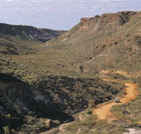 Shothole Canyon - Hotel VIC