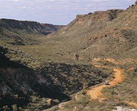 Shothole Canyon - Hotel VIC 0