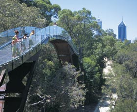 Lotterywest Federation Walkway - Hotel VIC 0