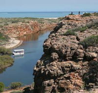 Yardie Creek Cape Range National Park - Hotel VIC