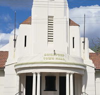 Guildford Town Hall - Hotel VIC