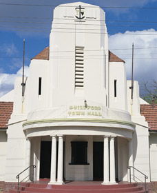 Guildford Town Hall - Hotel VIC 0