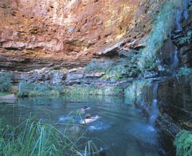 Dales Gorge And Circular Pool - Hotel VIC 0