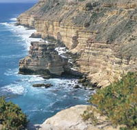 Island Rock and Natural Bridge - Hotel VIC