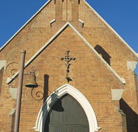 St Matthews Church - Hotel VIC