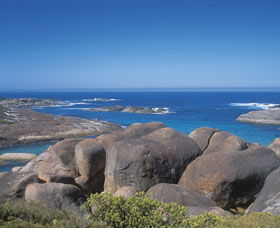 Elephant Rocks - Hotel VIC 0