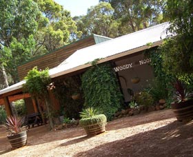 Woody Nook - Hotel VIC 0