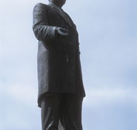 Piesse Memorial Statue