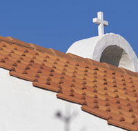 Greek Chapel of St John - Hotel VIC