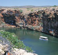 Cape Range National Park - Hotel VIC