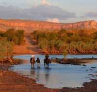 Pentecost River - Hotel VIC