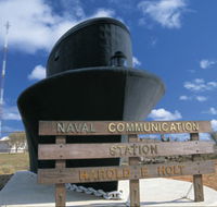 Harold E Holt Naval Communication Station - Hotel VIC