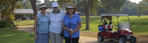 Rockingham Golf Club - Hotel VIC 4