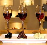 Grant Burge Illaparra Fortified Wine Store - Hotel VIC
