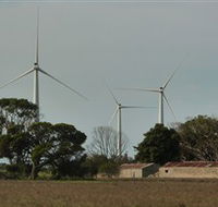 Wattle Point Wind Farm - Hotel VIC