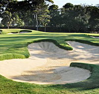 The Grange Golf Club - Hotel VIC